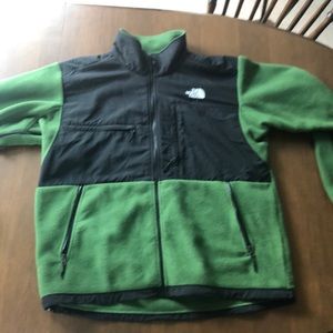 The North Face Men’s XL Dark Green Denali Jacket